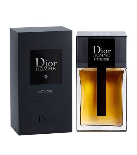 dior homme intense 100ml.